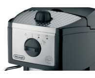 DeLonghi EC 155 1100W 15bar czarno-srebrny - 148349 - zdjęcie 2
